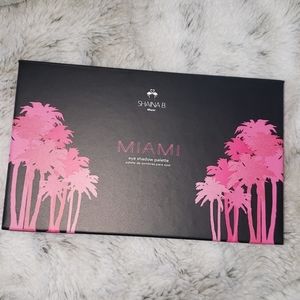 Shaina B. Miama Eyeshadow Palette